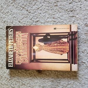 Elizabeth Peters: The Copenhagen Connecticut